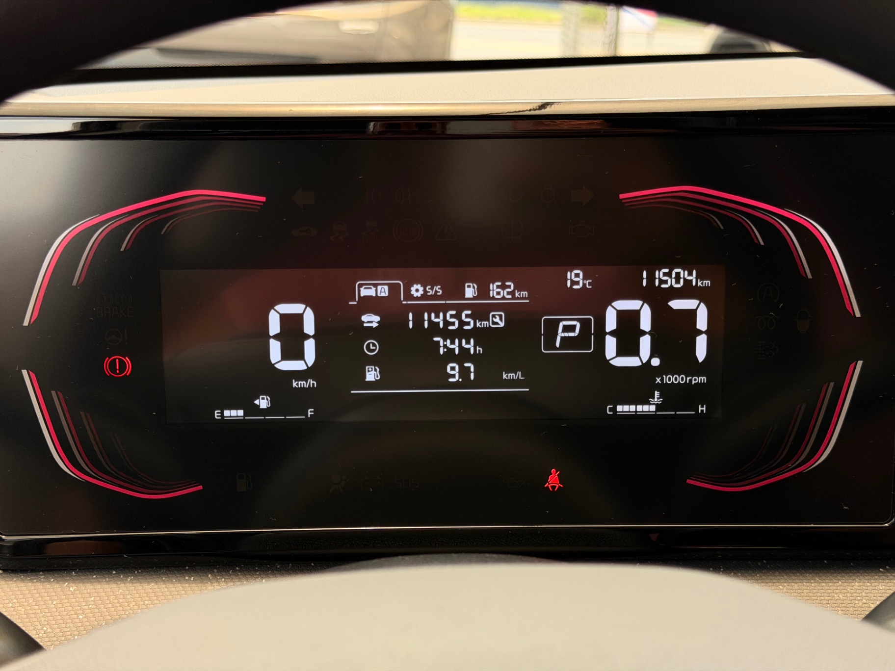 2025 Kia K3 L Auto  miniatura 10