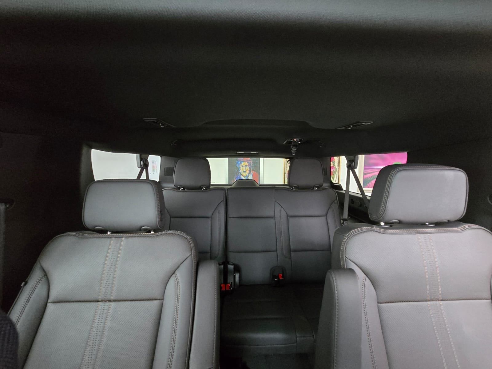 Chevrolet Suburban High Contry 2025 4