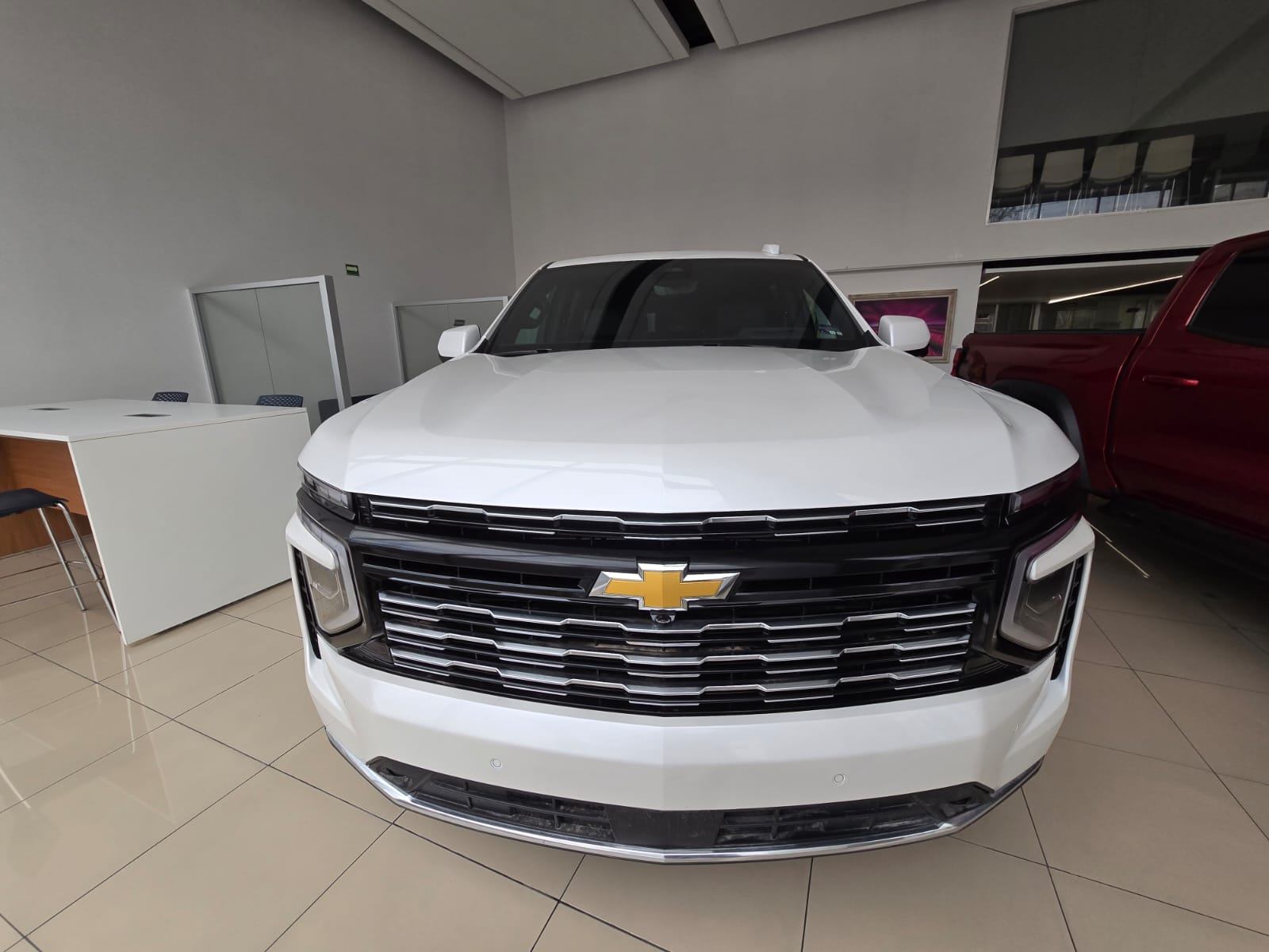 Chevrolet Suburban High Contry 2025 2