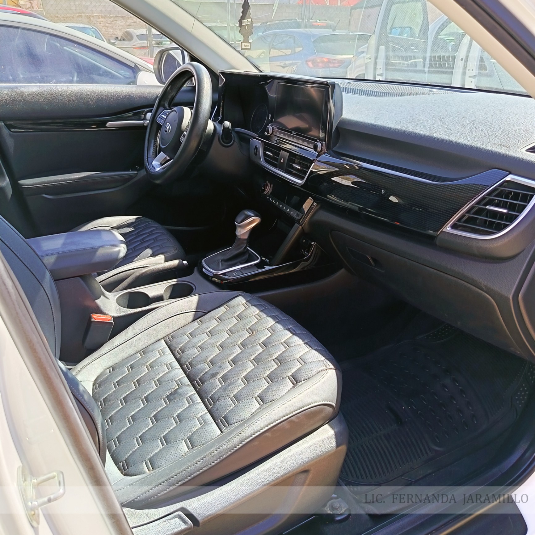 2021 Kia SELTOS SX foto 9