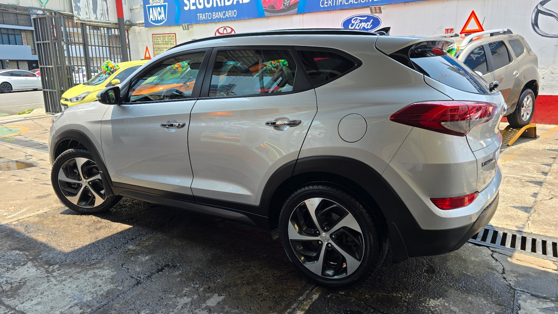 Hyundai Tucson Limited Tech - imagen 2