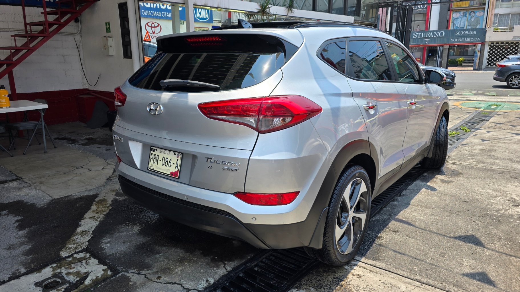 Hyundai Tucson Limited Tech - imagen 3