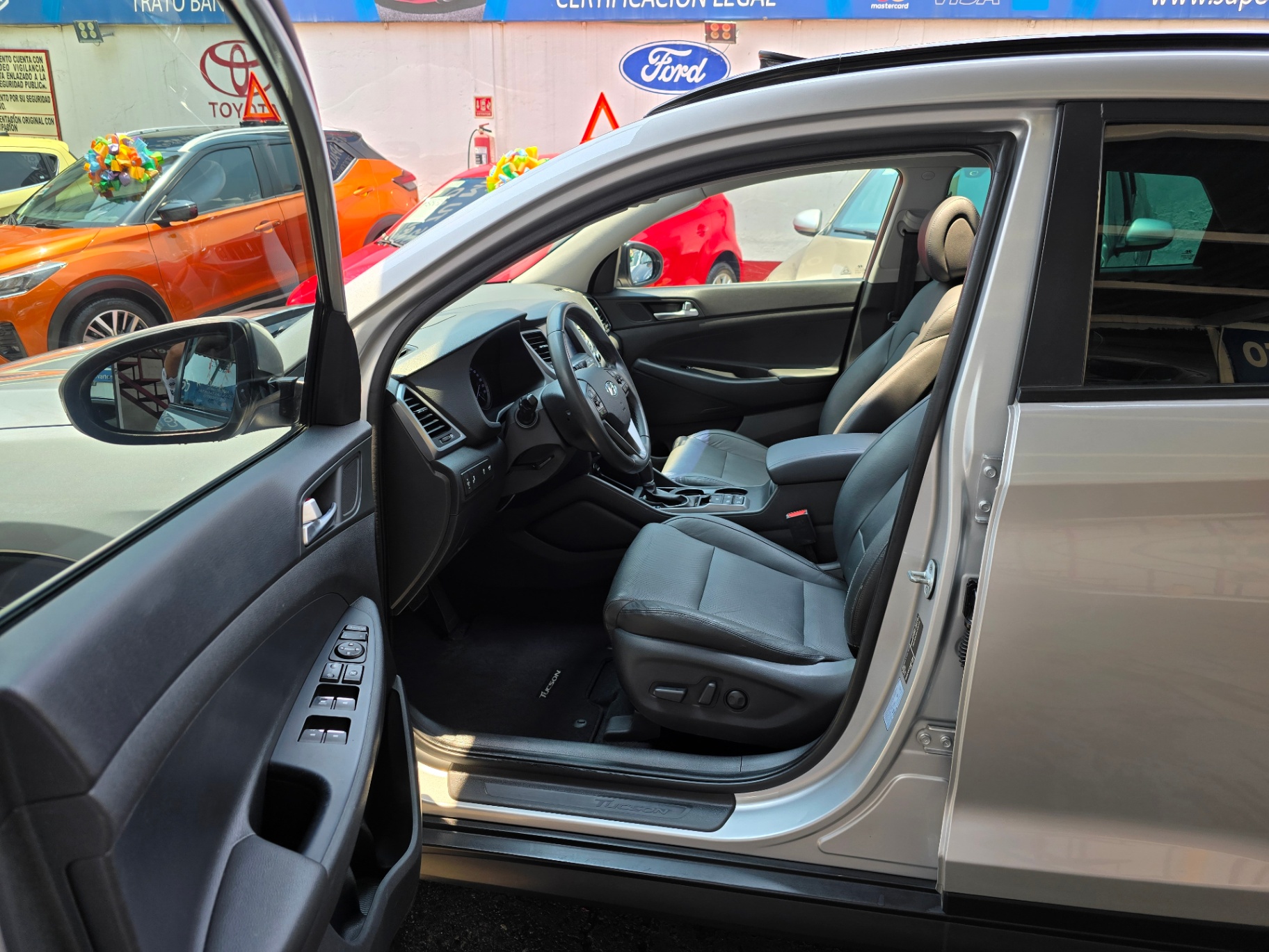 Hyundai Tucson Limited Tech - imagen 5