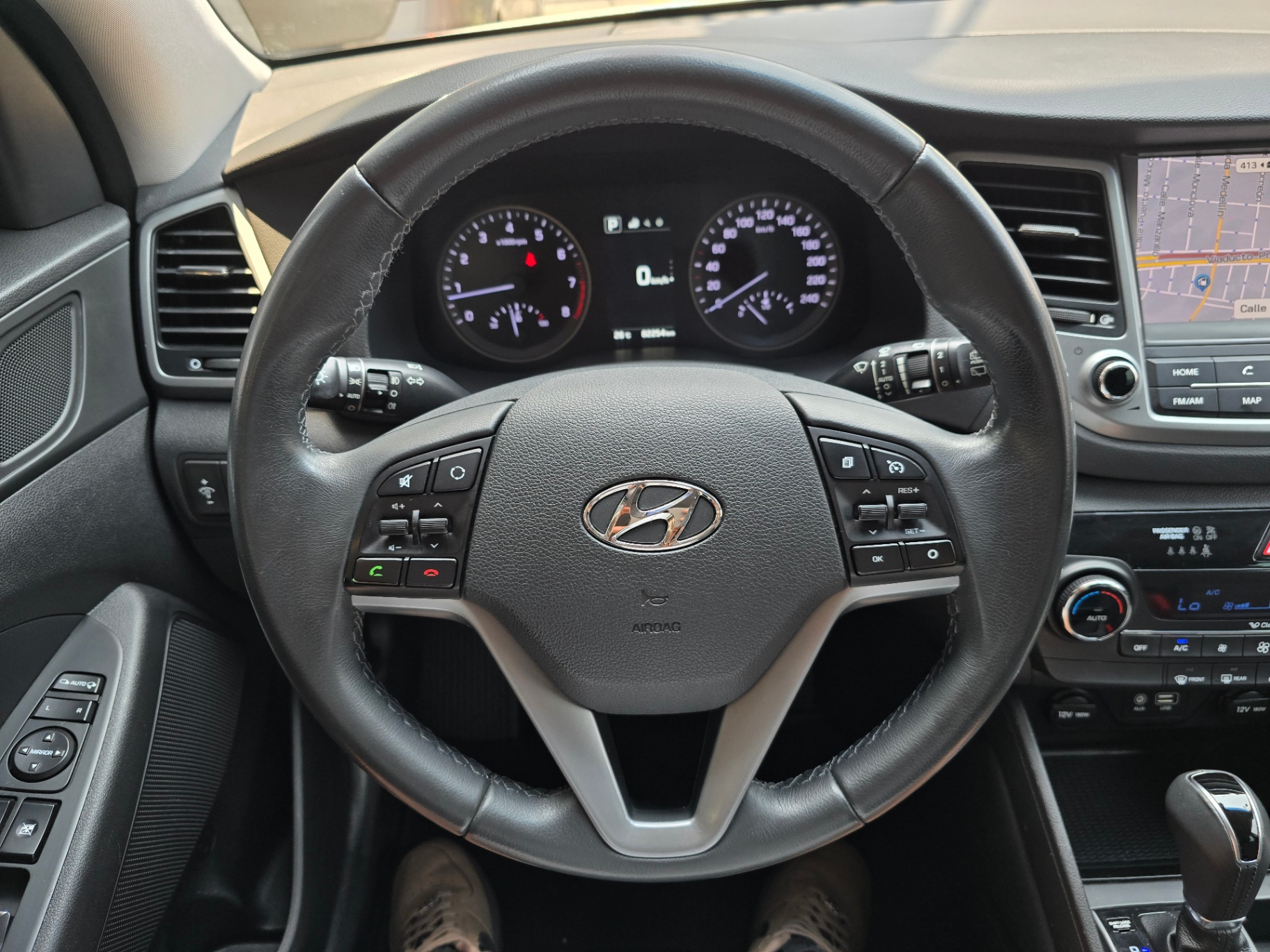 Hyundai Tucson Limited Tech - imagen 7
