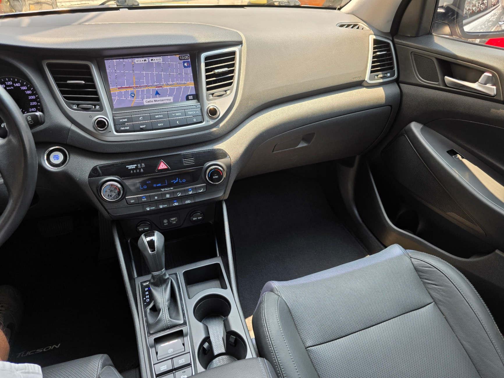Hyundai Tucson Limited Tech - imagen 8