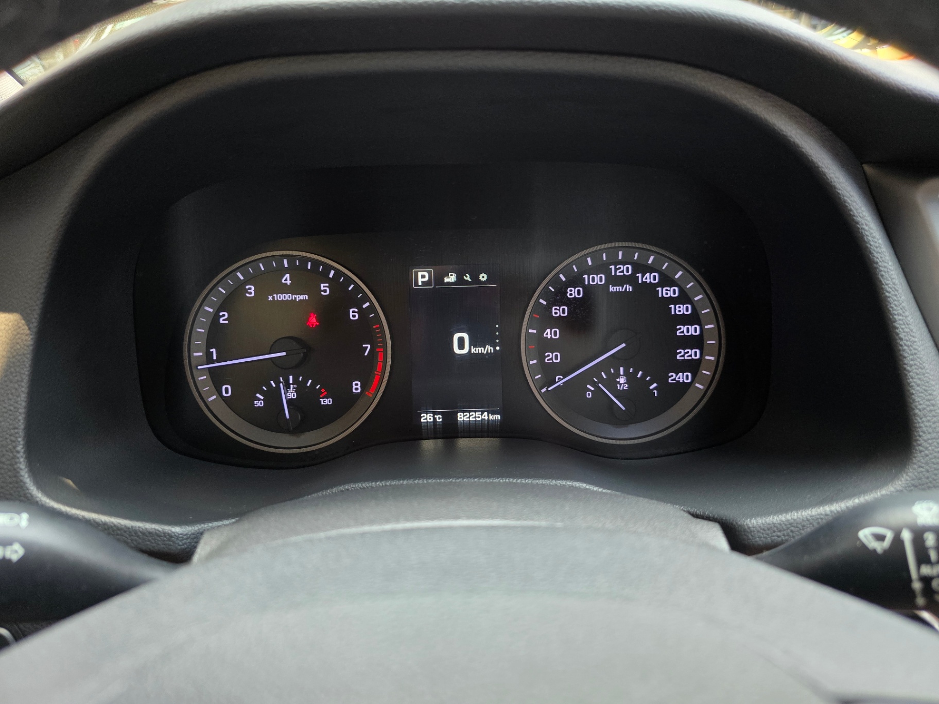 Hyundai Tucson Limited Tech - imagen 9