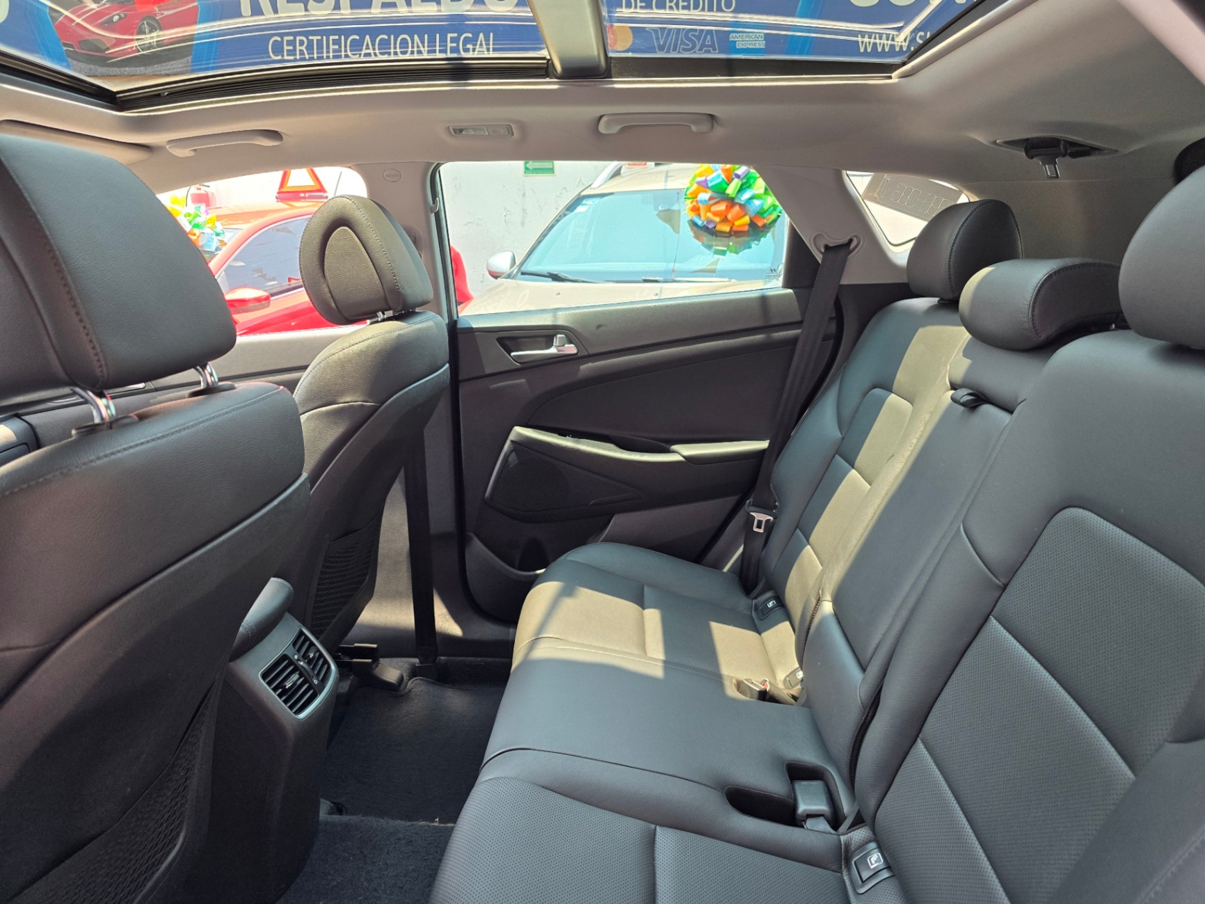 Hyundai Tucson Limited Tech - imagen 10