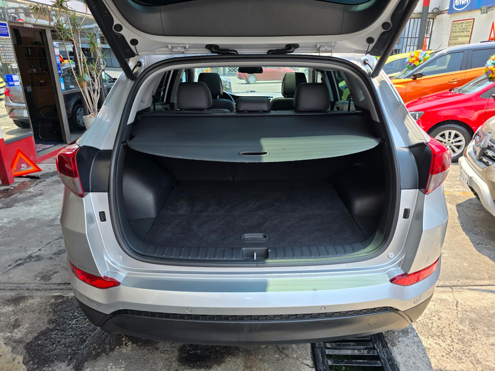Hyundai Tucson Limited Tech - imagen 11