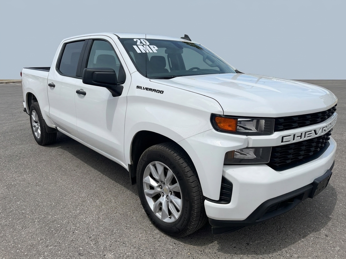 2020 Chevrolet Silverado