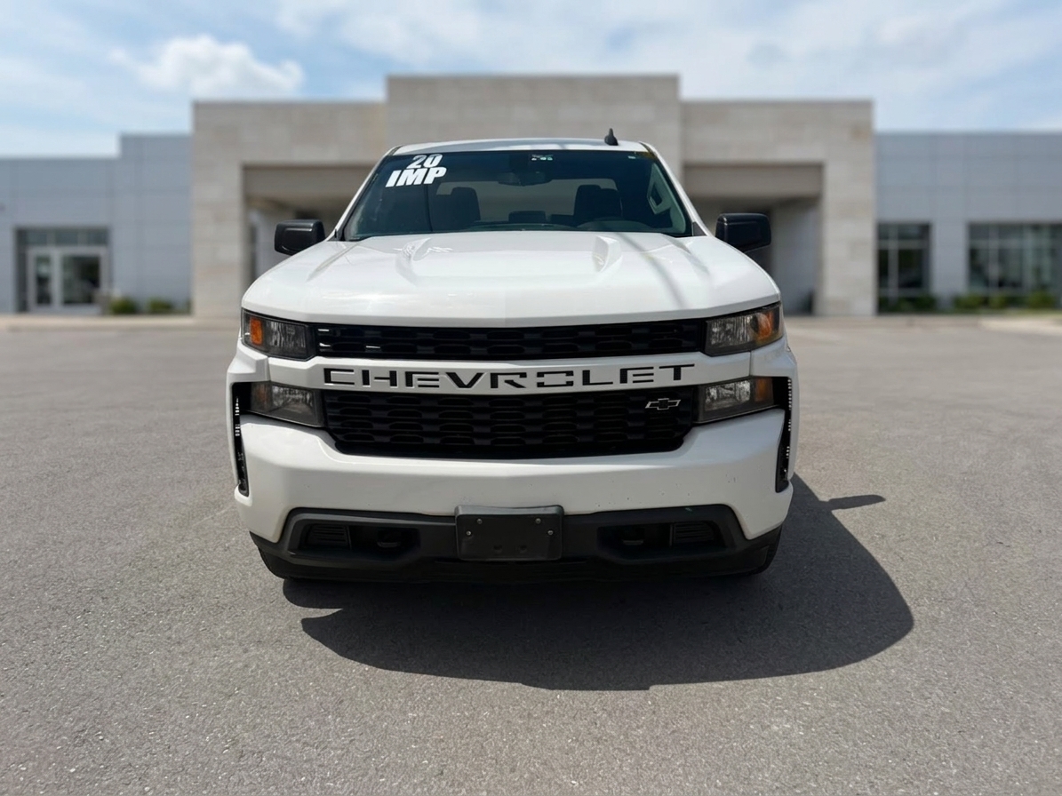 Chevrolet Silverado 2020 thumbnail 3