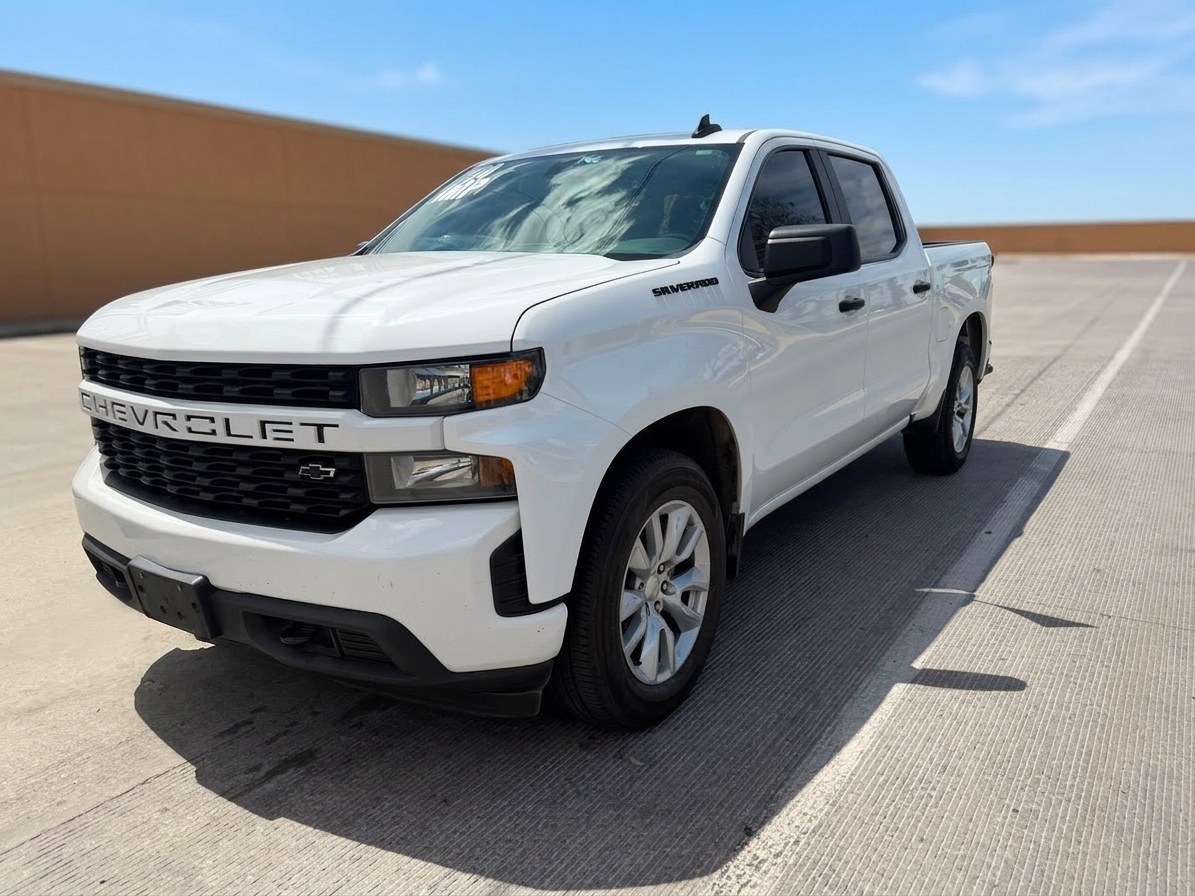 Chevrolet Silverado 2020 thumbnail 2