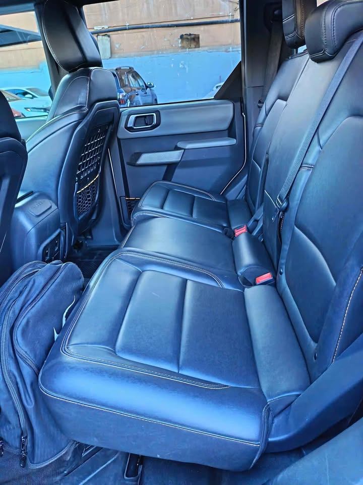 2022 Ford Bronco foto 9