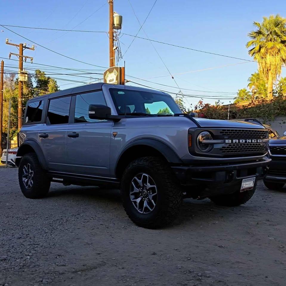 2022 Ford Bronco foto 6