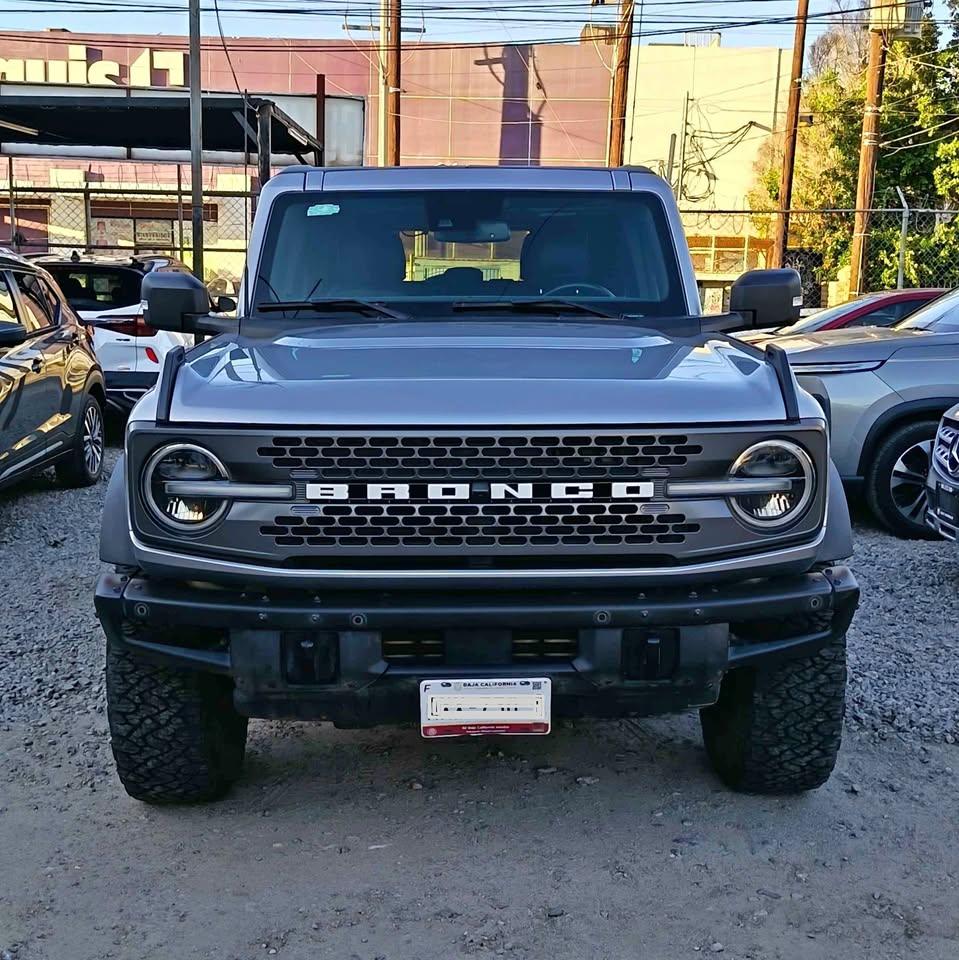 2022 Ford Bronco