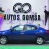 Nissan Versa Sense Aut 2019 seminuevo en Monterrey — $179,900 thumbnail 2
