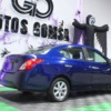 Nissan Versa Sense Aut 2019 seminuevo en Monterrey — $179,900 thumbnail 15