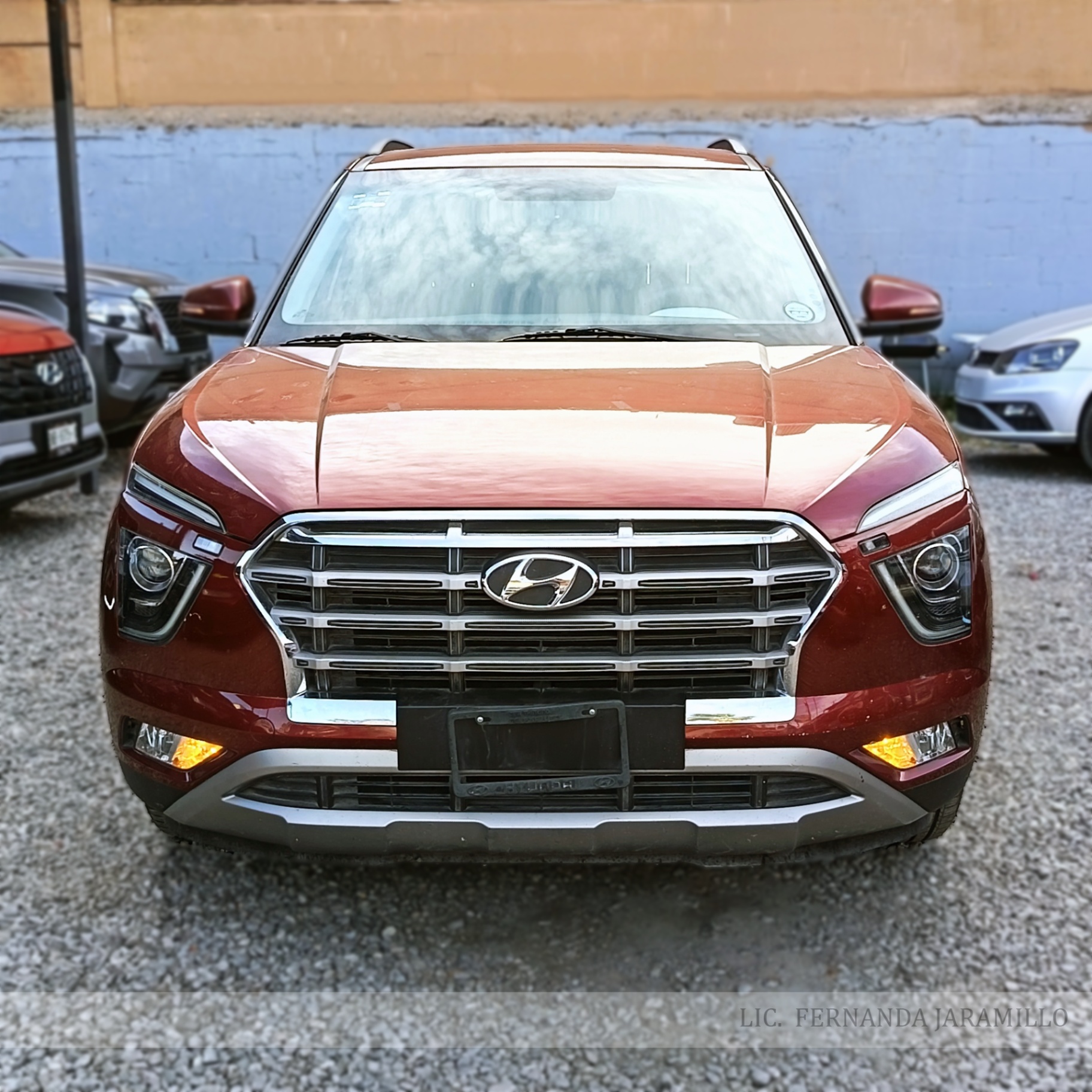 2022 Hyundai Creta GLS  foto 6