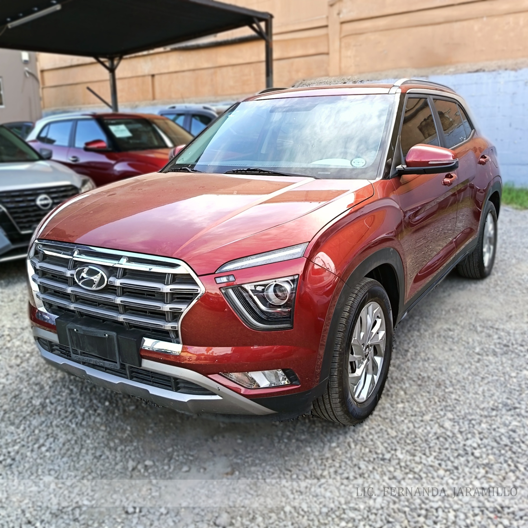 2022 Hyundai Creta GLS 