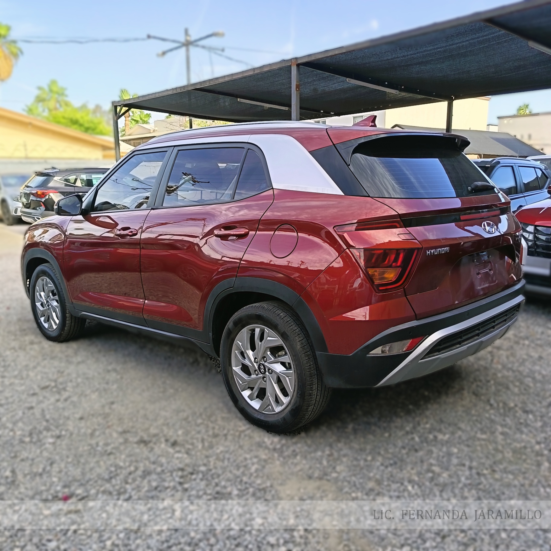 2022 Hyundai Creta GLS  foto 2