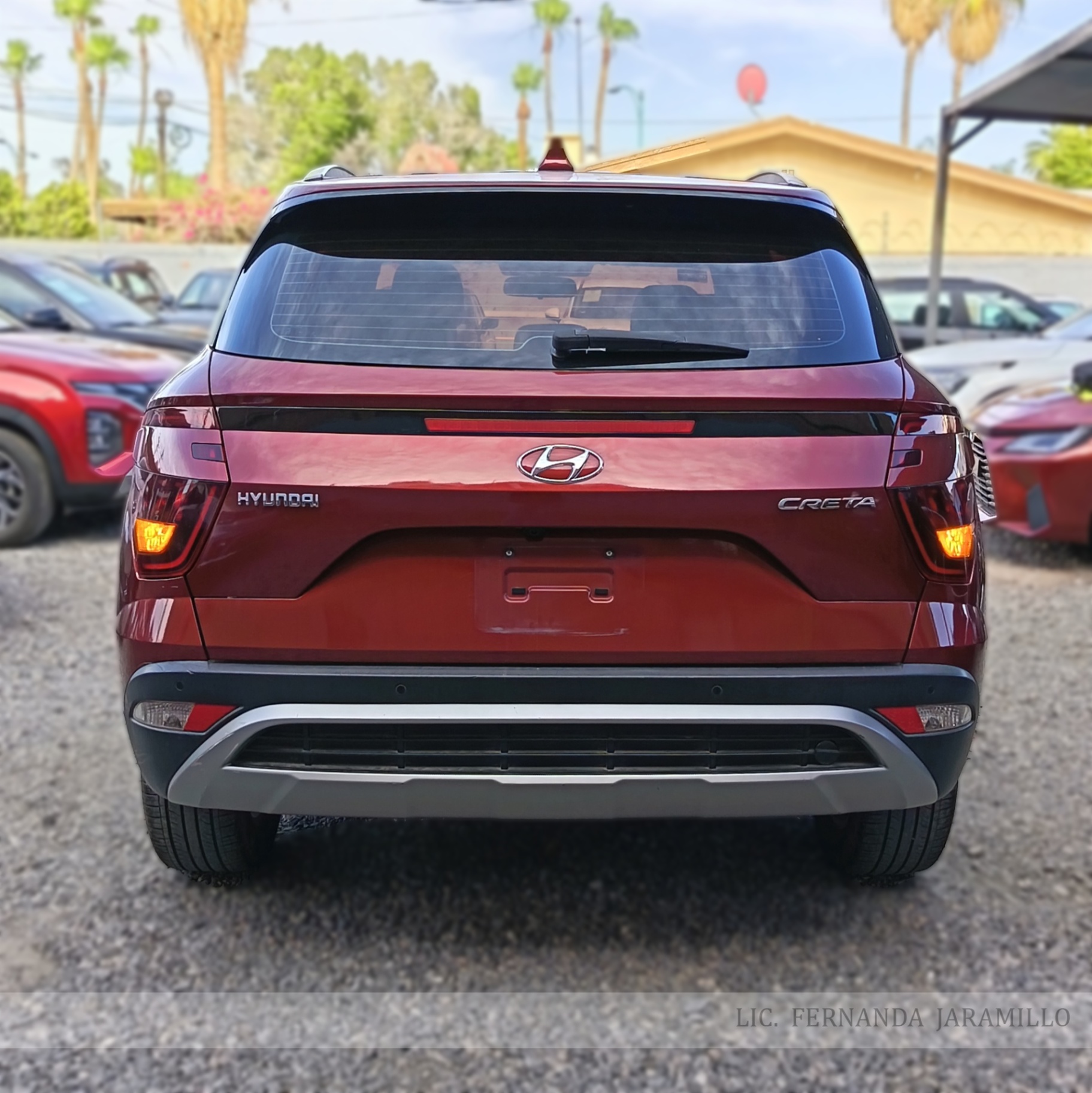 2022 Hyundai Creta GLS  foto 3