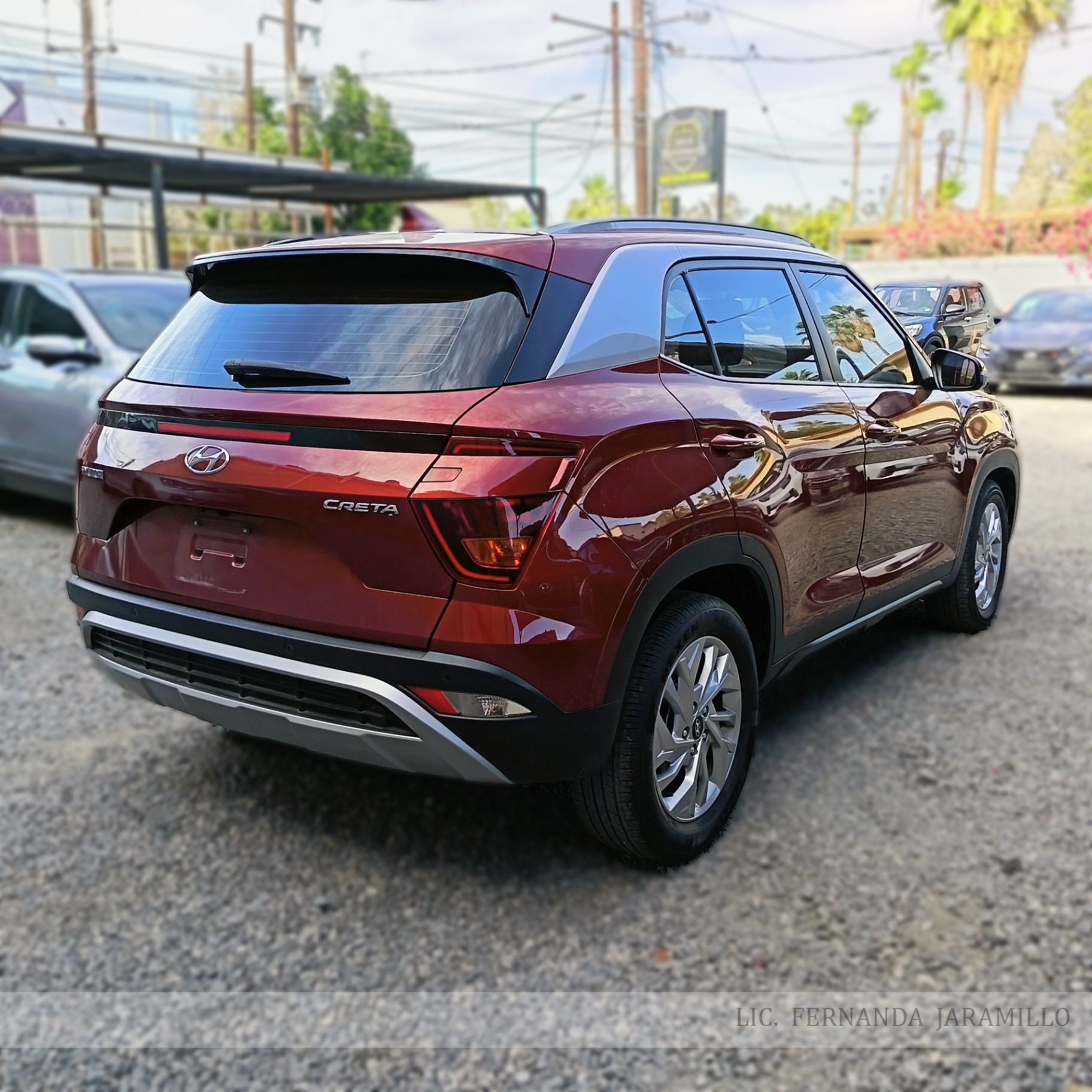 2022 Hyundai Creta GLS  foto 4