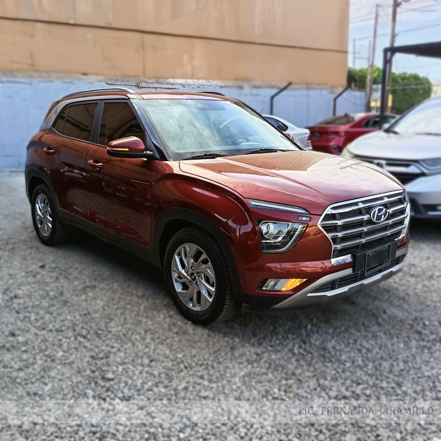 2022 Hyundai Creta GLS  foto 5