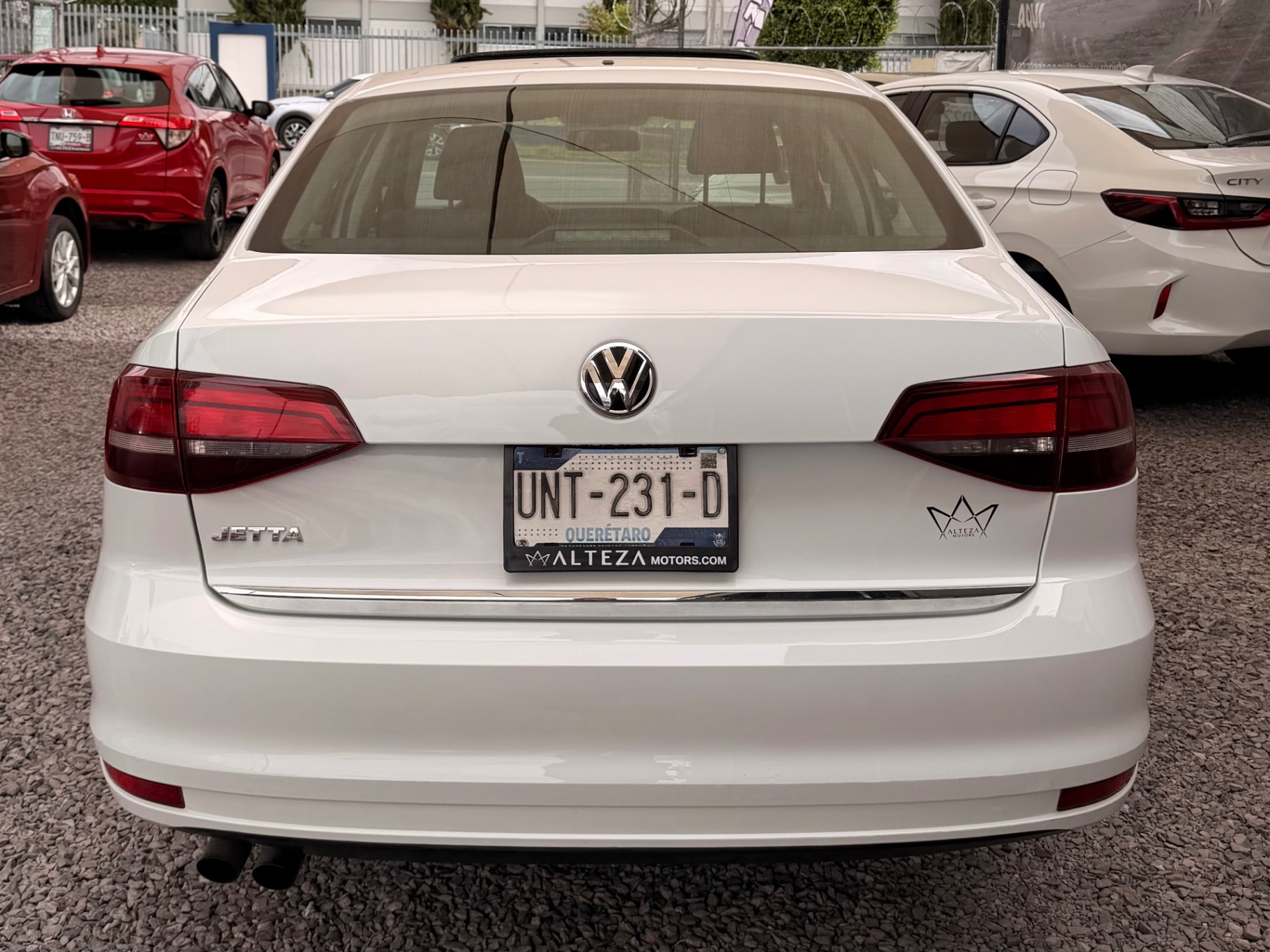 2017 Volkswagen Jetta Comfortline Aut miniatura 5