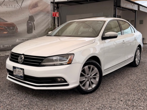 2017 Volkswagen Jetta Comfortline Aut