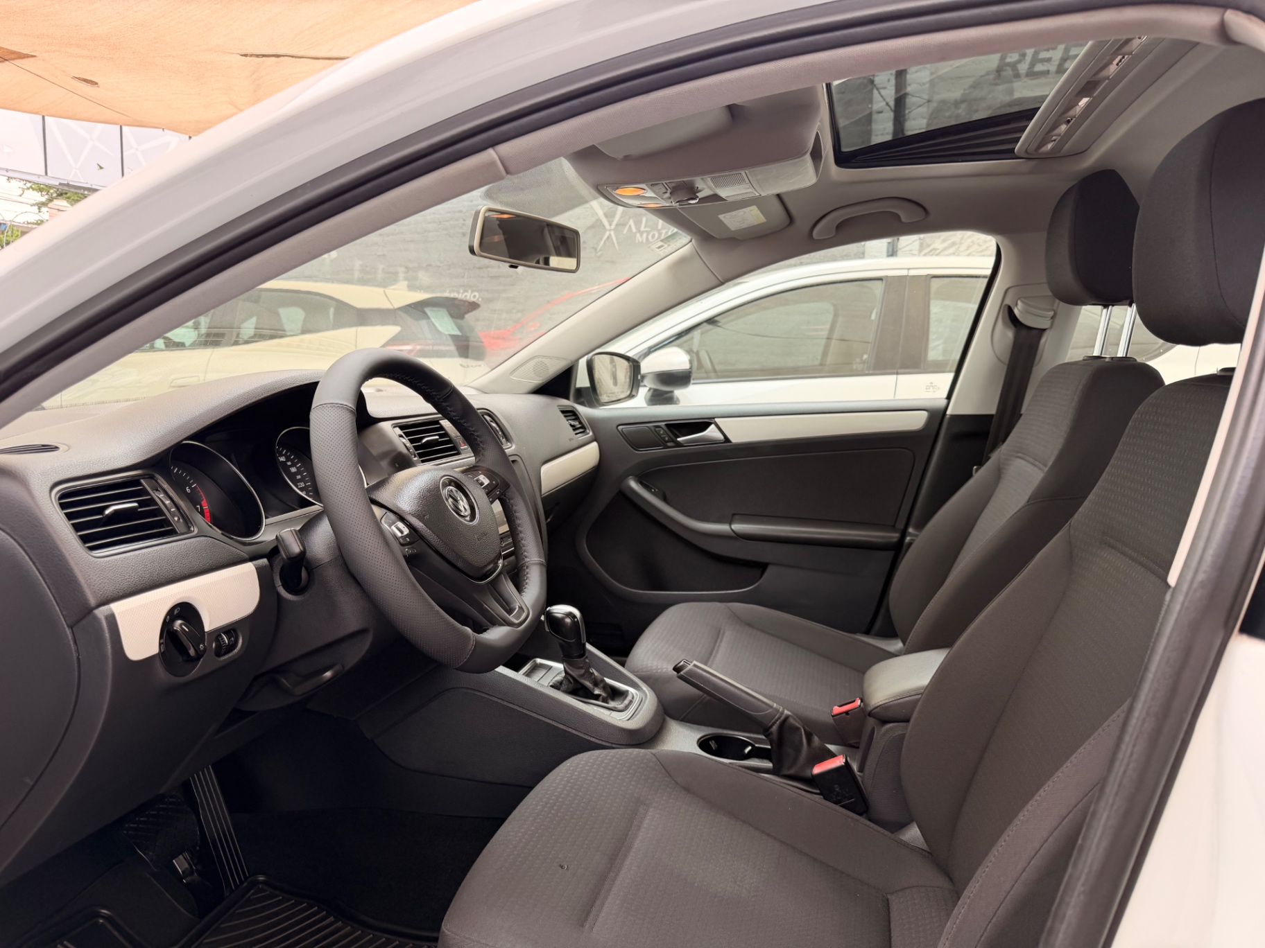 2017 Volkswagen Jetta Comfortline Aut miniatura 6