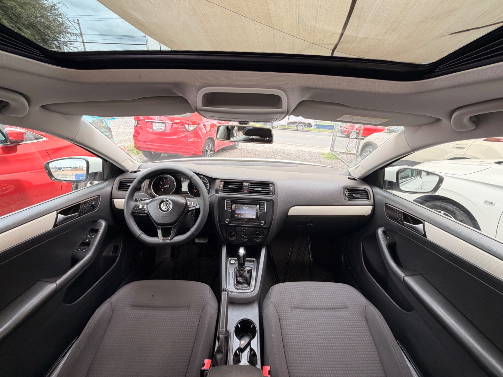 2017 Volkswagen Jetta Comfortline Aut miniatura 7