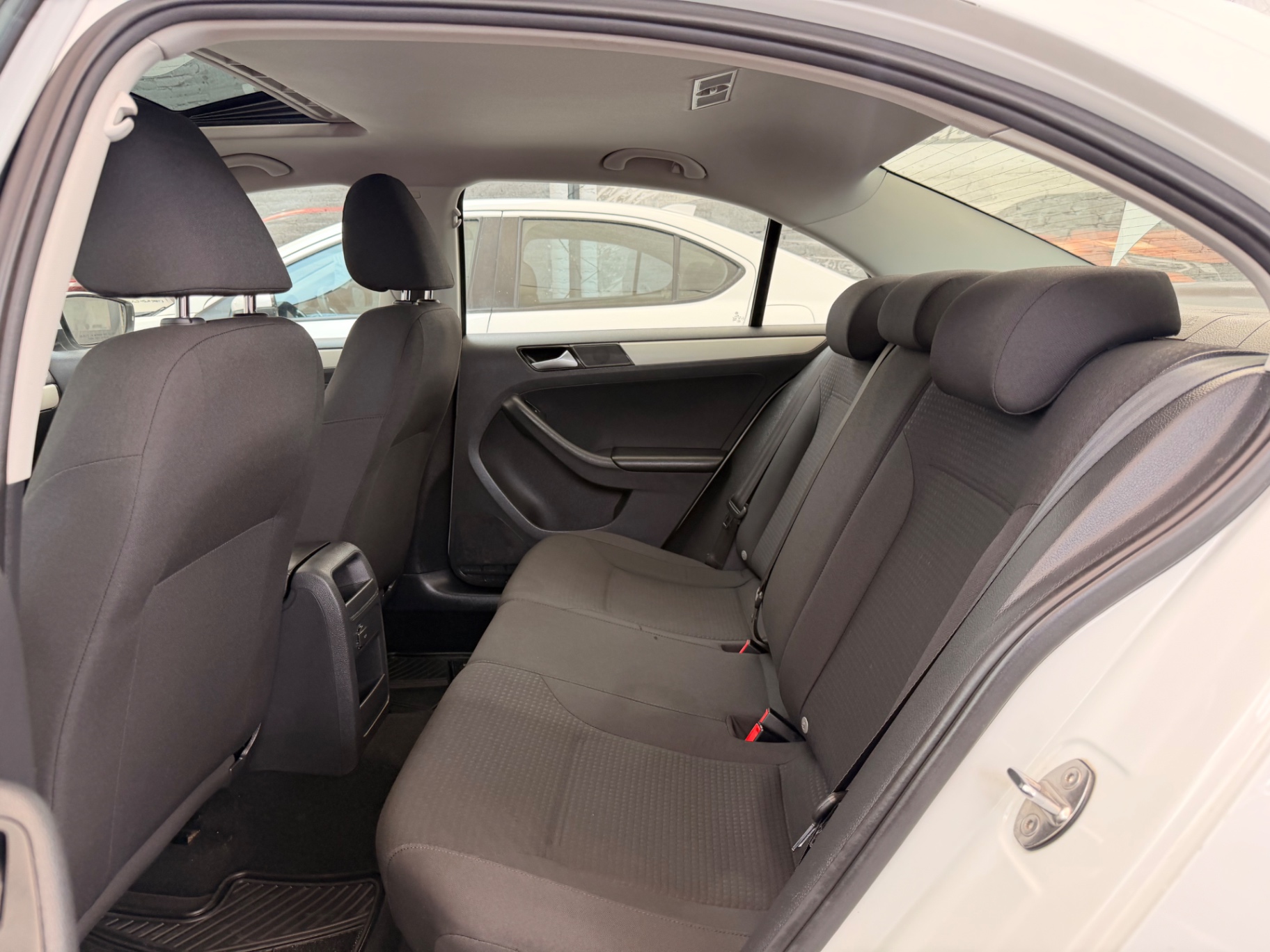 2017 Volkswagen Jetta Comfortline Aut miniatura 9