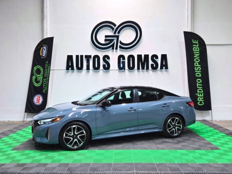 2024 Nissan Sentra SR Bi-Tono CVT