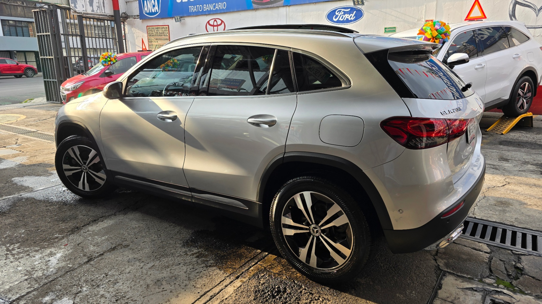 Mercedes-Benz GLA 200 Progressive - imagen 2