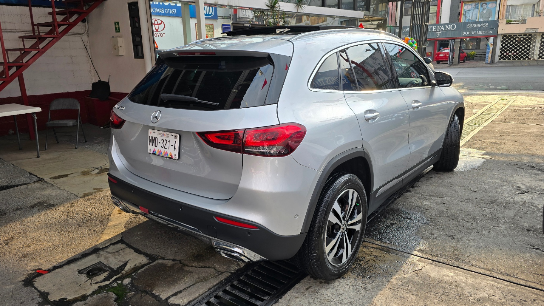 Mercedes-Benz GLA 200 Progressive - imagen 3