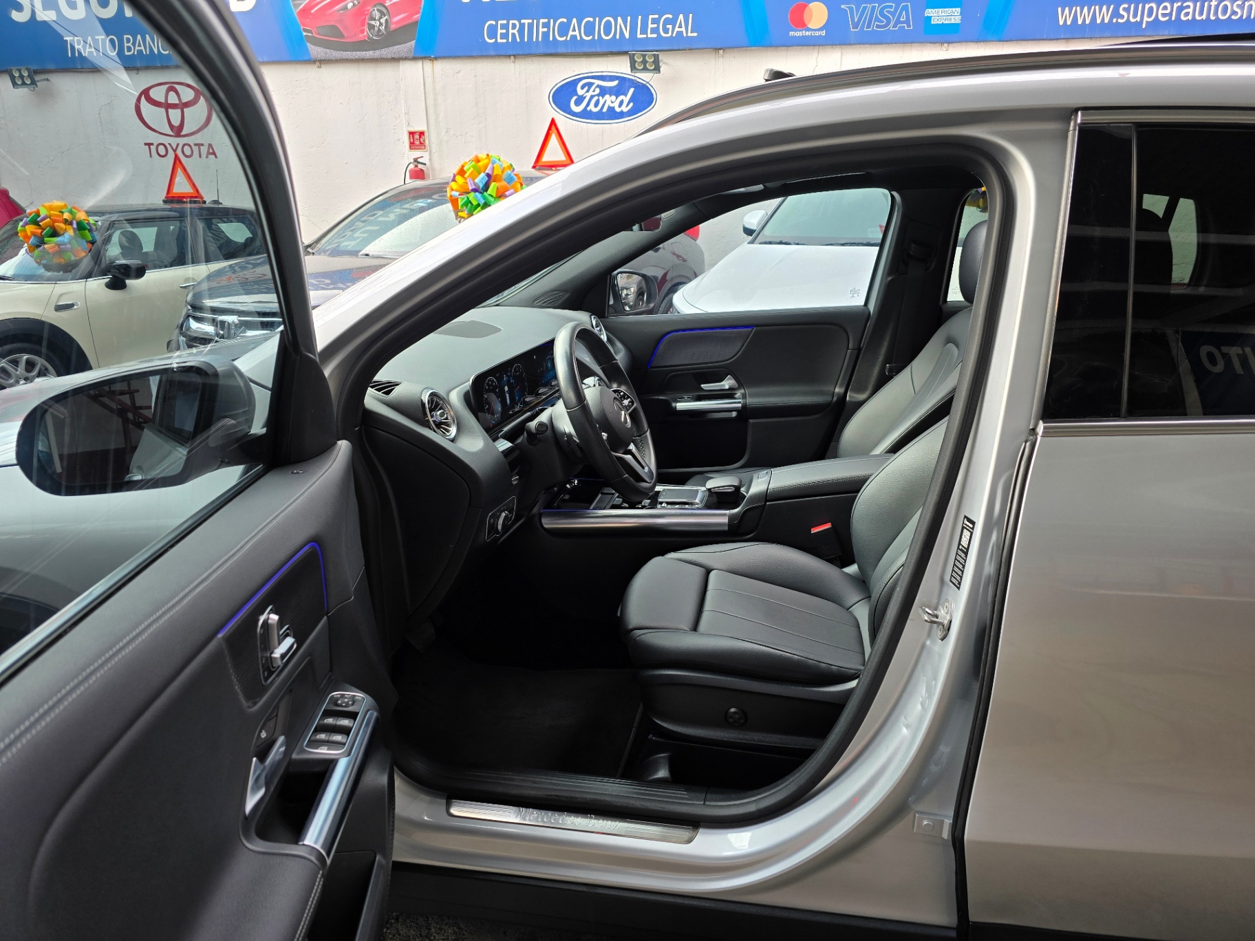 Mercedes-Benz GLA 200 Progressive - imagen 5