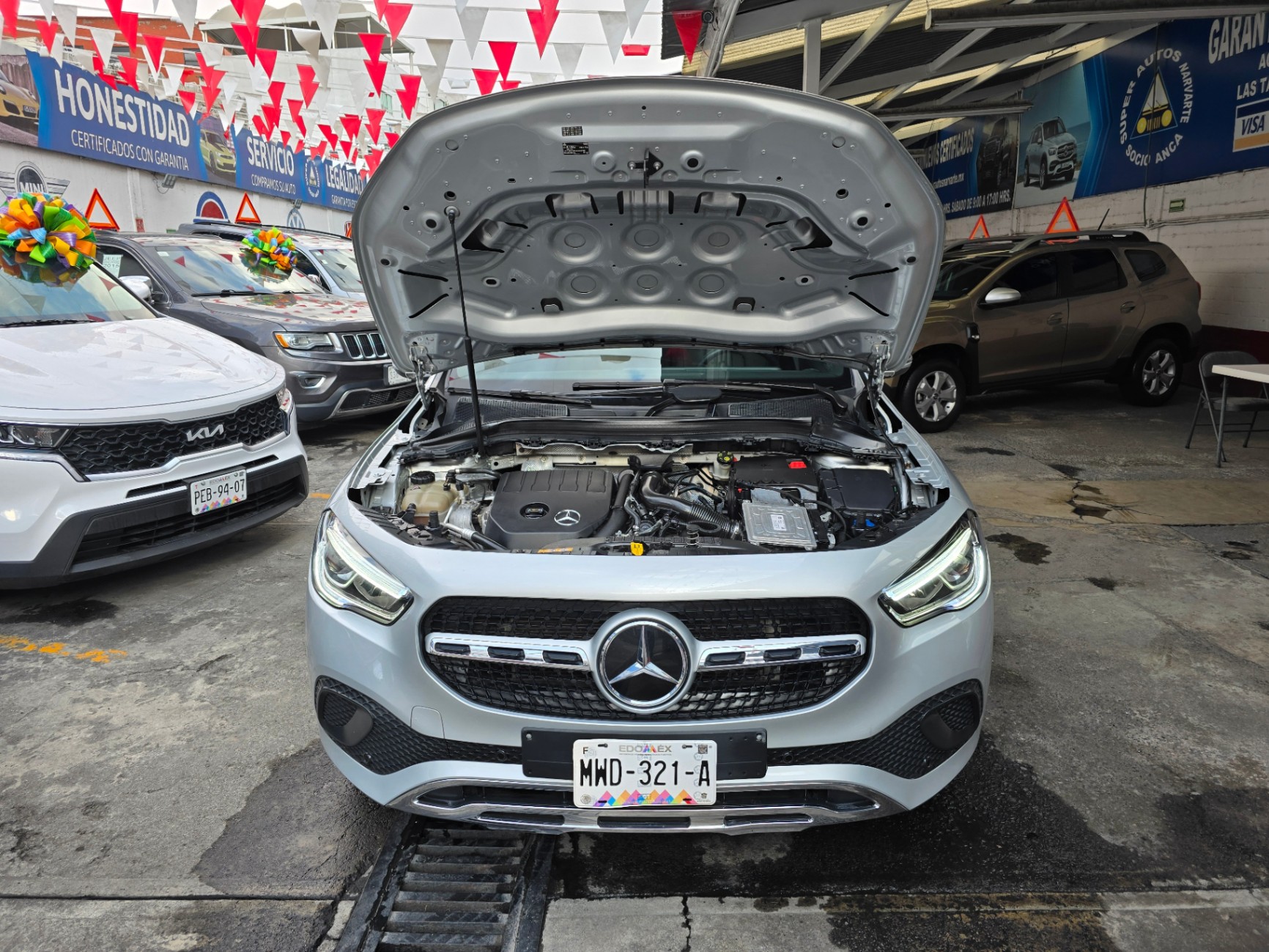 Mercedes-Benz GLA 200 Progressive - imagen 12