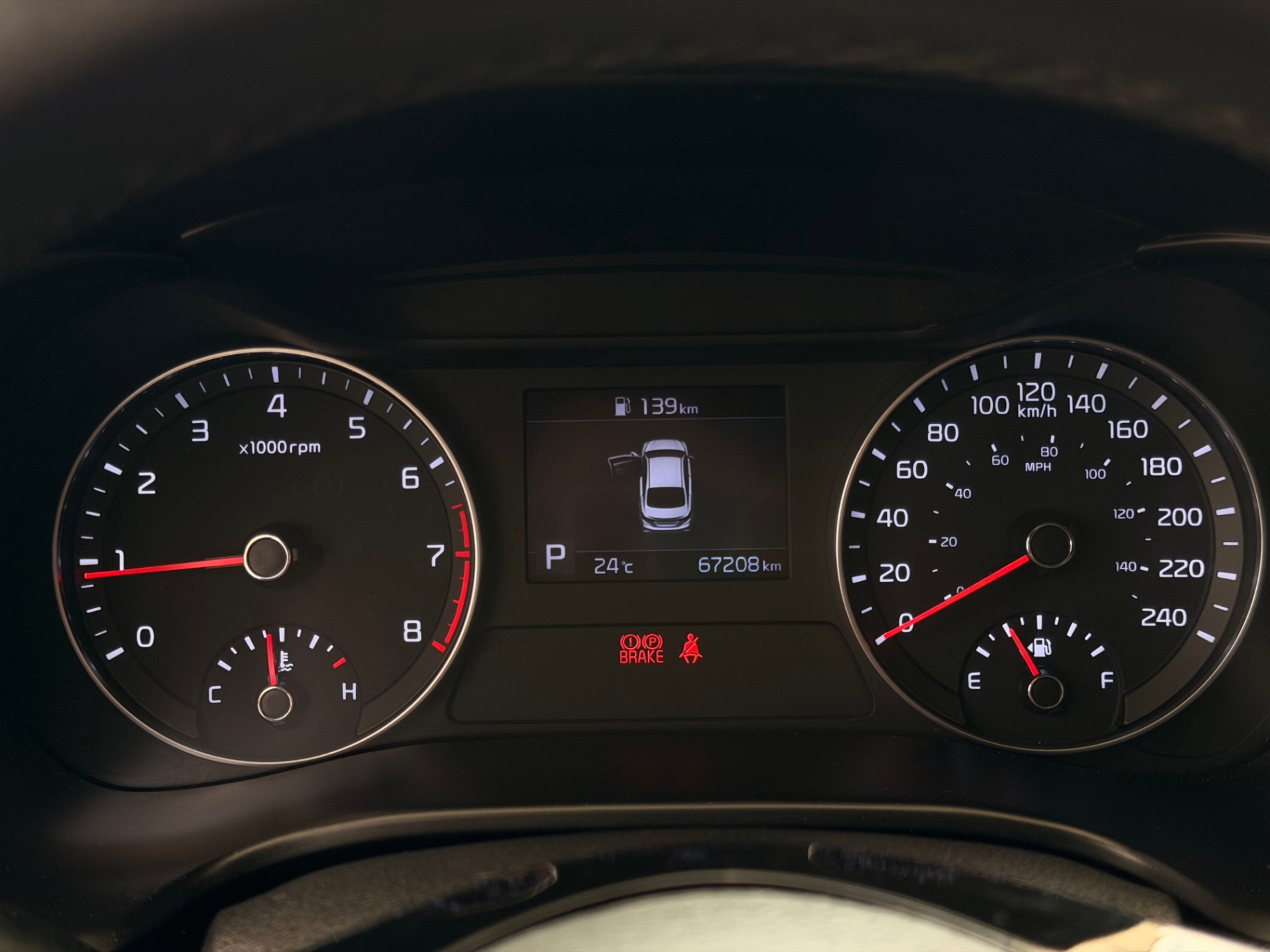 2021 Kia Forte Sedán Ex Aut miniatura 9