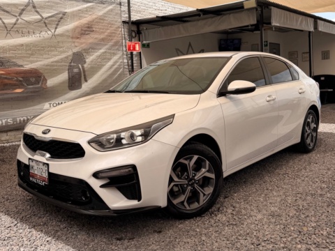 2021 Kia Forte Sedán Ex Aut