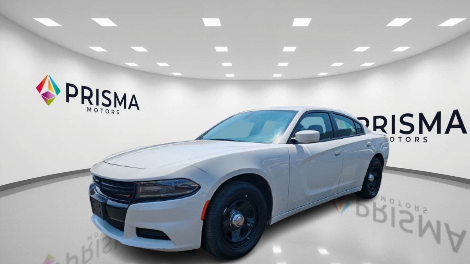 Dodge CHARGER  V8  POLICE 2020
