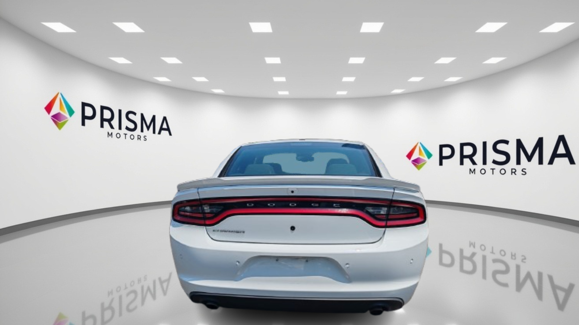 Dodge CHARGER  V8  POLICE 2020 miniatura 6