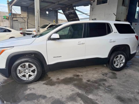 2018 GMC Acadia