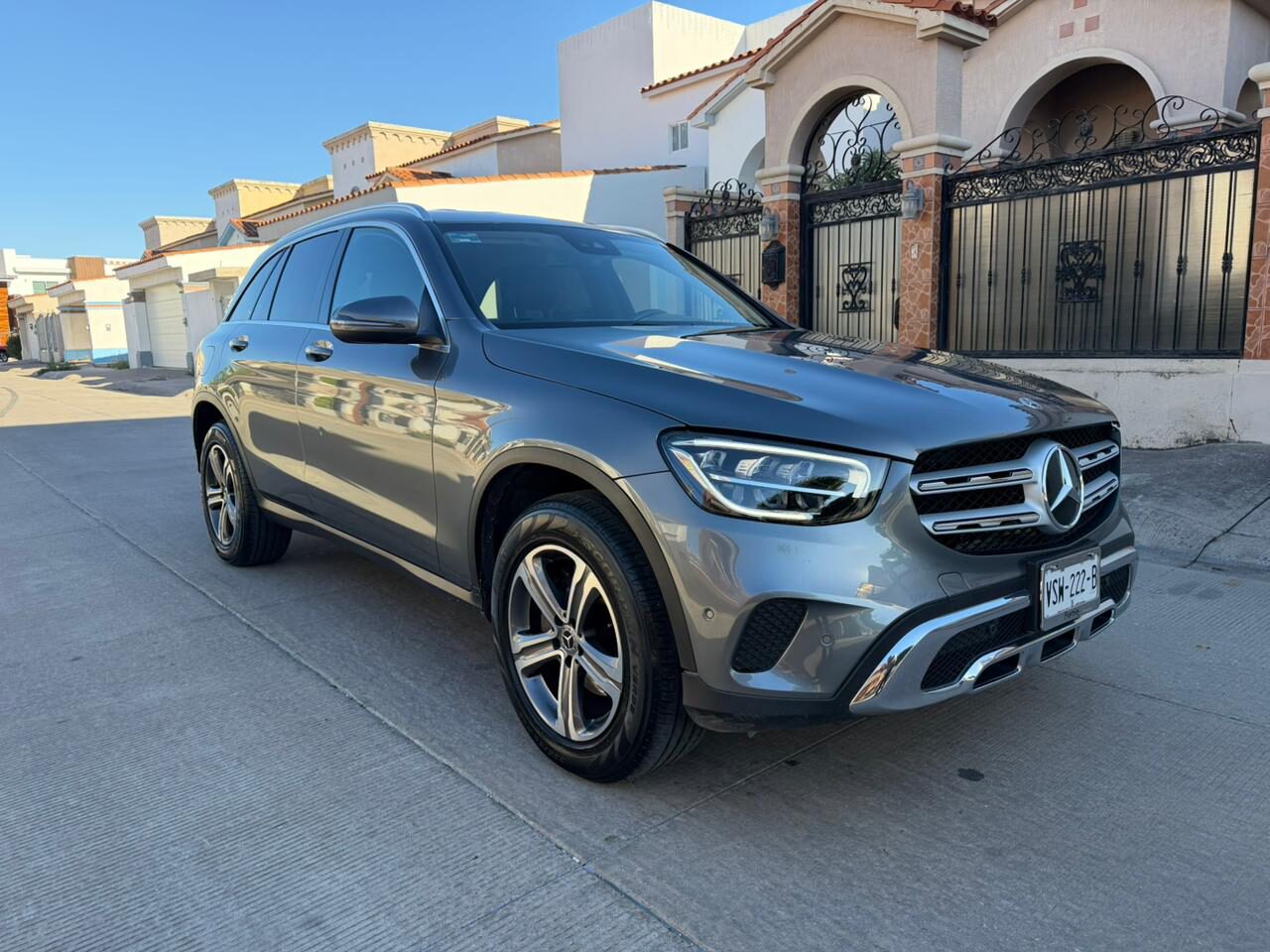 2021 Mercedes-Benz GLC 300 Comfort thumbnail 2