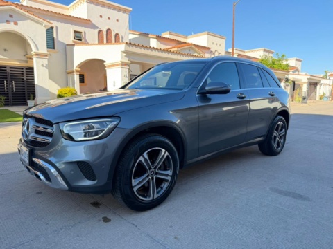 2021 Mercedes-Benz GLC 300 Comfort