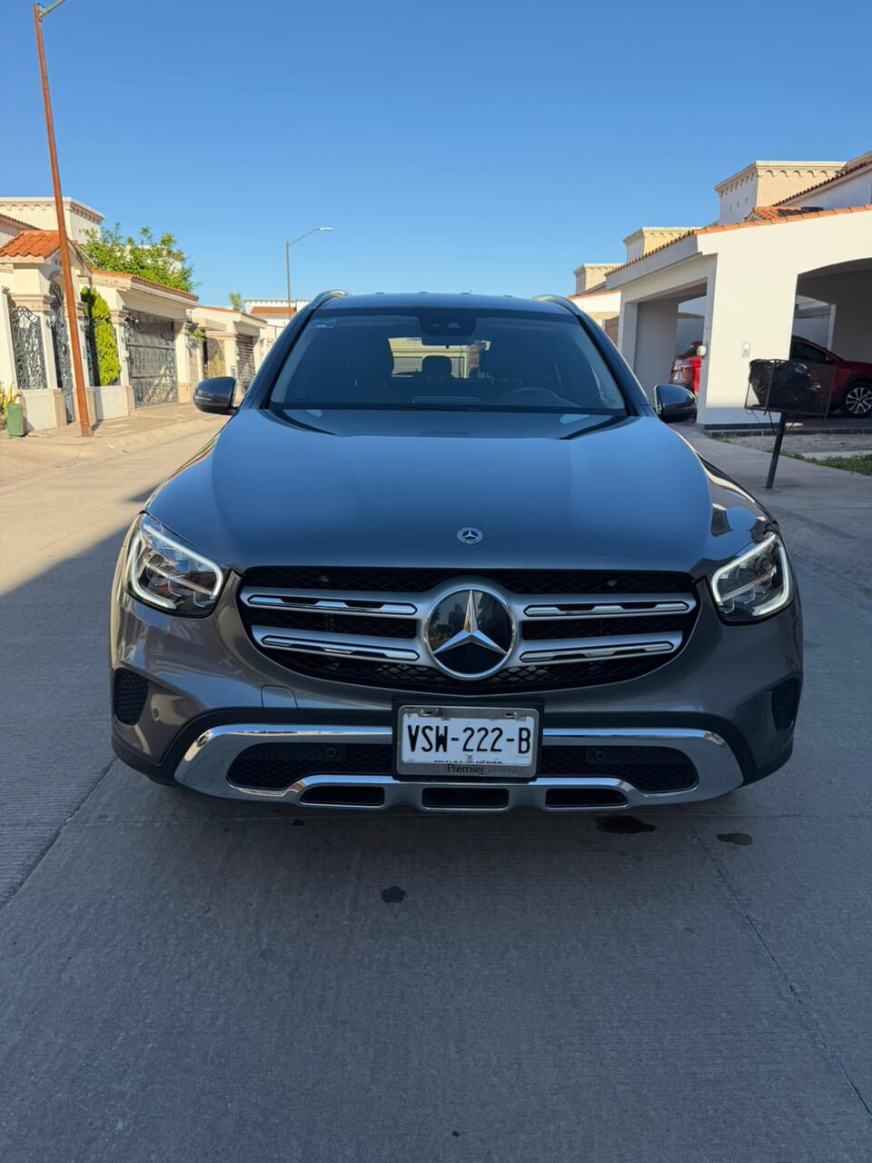 2021 Mercedes-Benz GLC 300 Comfort thumbnail 5