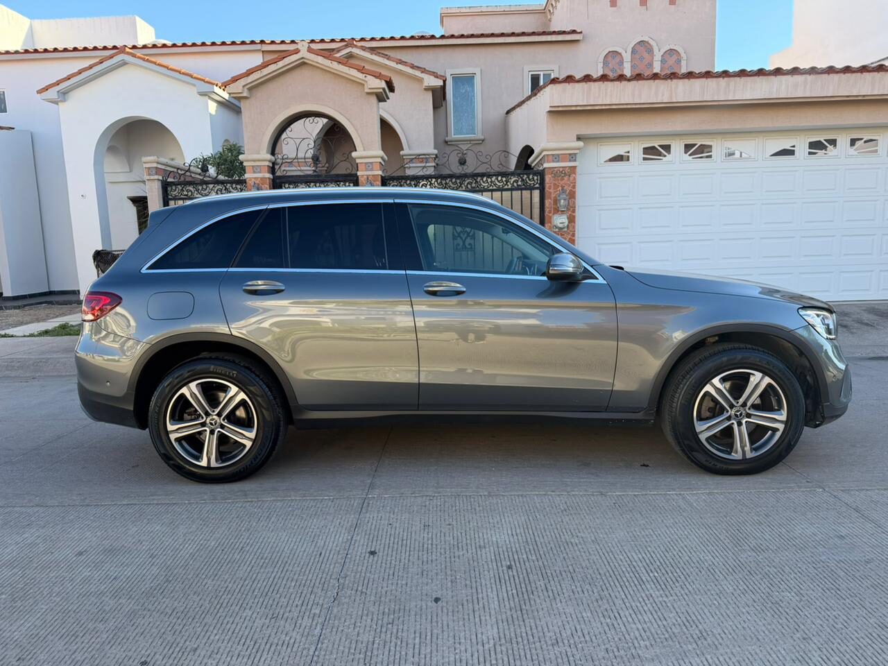 2021 Mercedes-Benz GLC 300 Comfort thumbnail 7