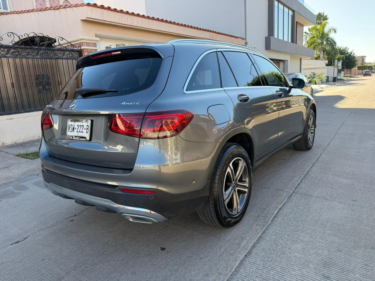 2021 Mercedes-Benz GLC 300 Comfort thumbnail 9